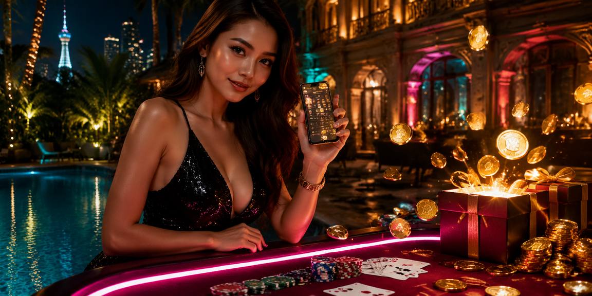 Bonanza Gold di Lobby 888.tt88win